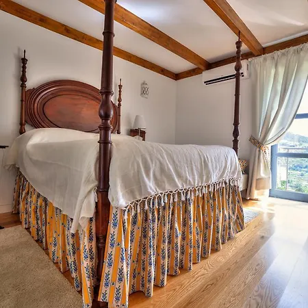 Quinta Da Bouca - Agroturismo Pacos de Gaiolo Room photo