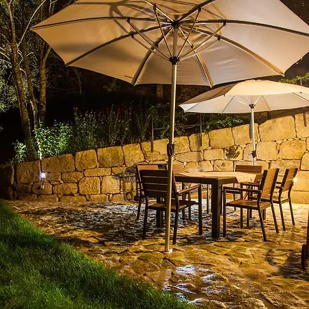 Quinta Da Bouca - Agroturismo Pacos de Gaiolo Room photo