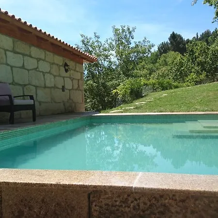 Quinta Da Bouca - Agroturismo Pacos de Gaiolo Exterior photo