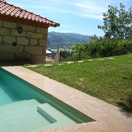 Quinta Da Bouca - Agroturismo Pacos de Gaiolo Exterior photo