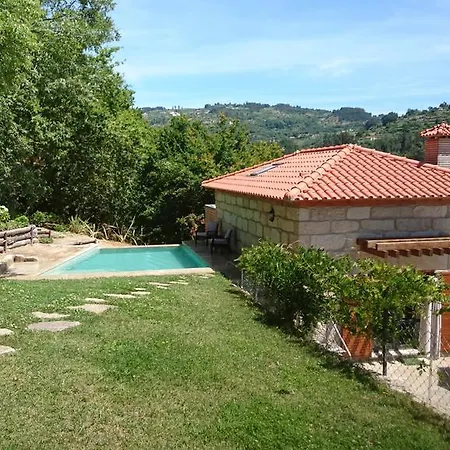 Quinta Da Bouca - Agroturismo Pacos de Gaiolo Exterior photo