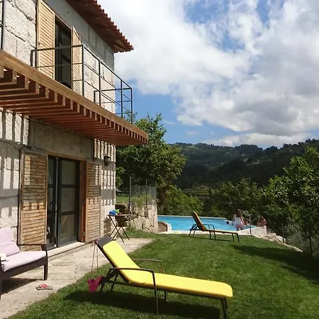 Quinta Da Bouca - Agroturismo Pacos de Gaiolo Exterior photo
