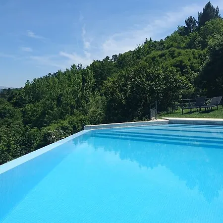 Quinta Da Bouca - Agroturismo Pacos de Gaiolo Exterior photo