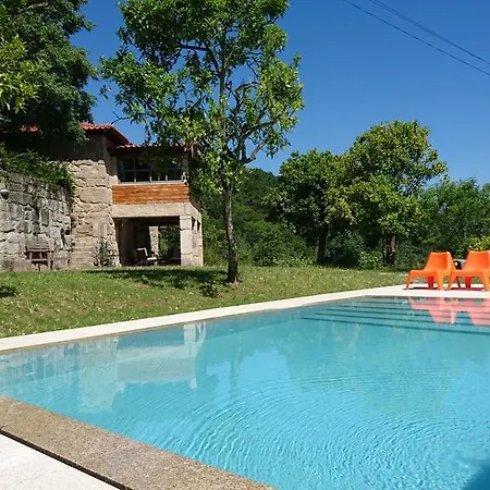 Quinta Da Bouca - Agroturismo Pacos de Gaiolo Exterior photo