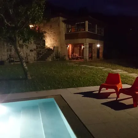 Quinta Da Bouca - Agroturismo Pacos de Gaiolo Exterior photo