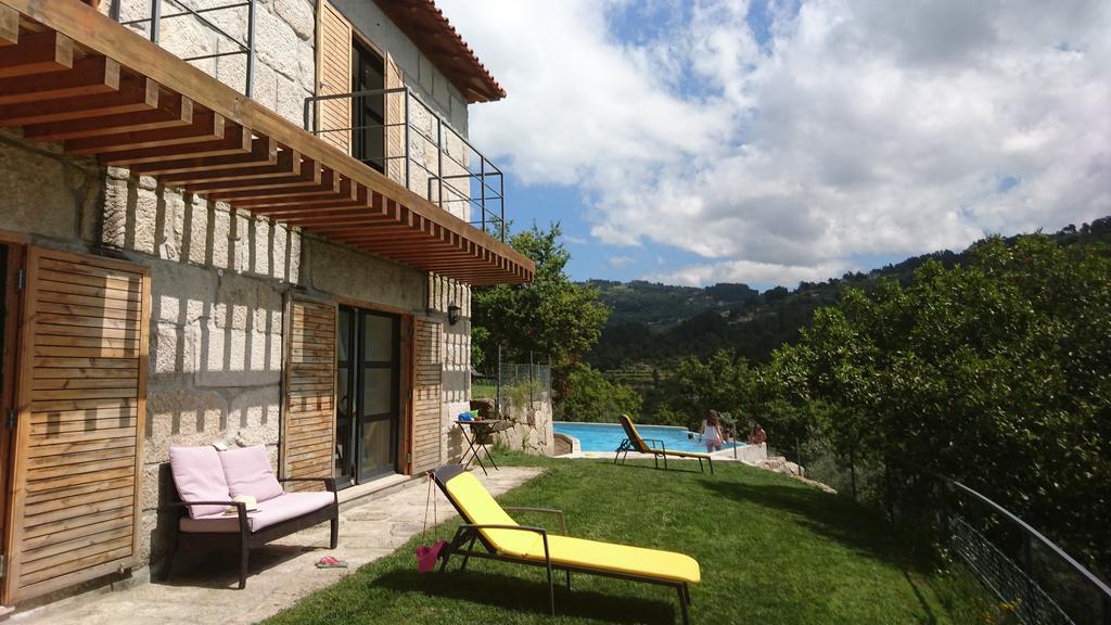 Farm stay Quinta Da Bouca - Pacos de Gaiolo